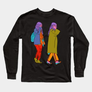 Olsens Long Sleeve T-Shirt